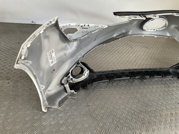 Bumper Toyota Aygo Facelift 17-21 52119-0H180 Voorbumper D3-15633z
