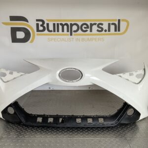 Bumper Toyota Aygo Facelift 17-21 52119-0H180 Voorbumper D3-15631z