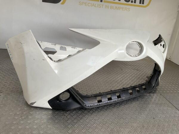 Bumper Toyota Aygo Facelift 17-21 52119-0H180 Voorbumper D3-15631z