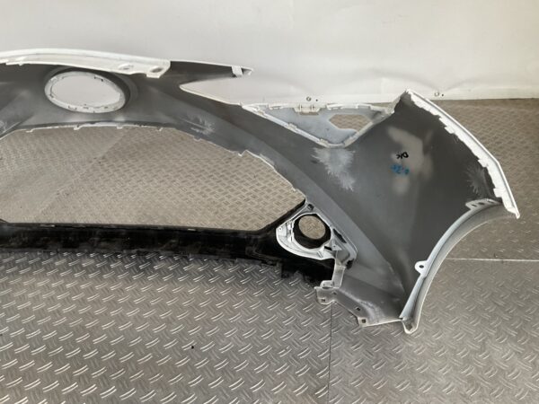 Bumper Toyota Aygo Facelift 17-21 52119-0H180 Voorbumper D3-15631z