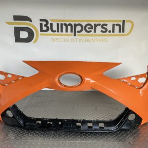 Bumper Toyota Aygo Facelift 17-21 52119-0H180 Voorbumper D3-15630z