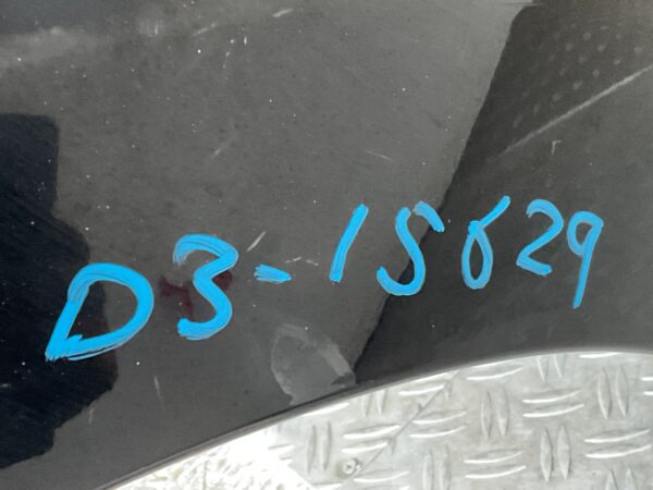 Bumper Toyota Aygo Facelift 17-21 52119-0H180 Voorbumper D3-15629z