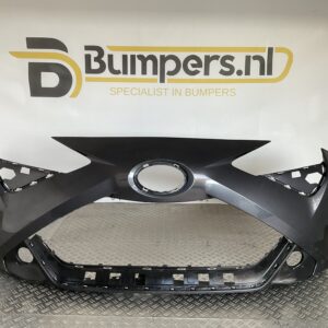 Bumper Toyota Aygo Facelift 17-21 52119-0H180 Voorbumper D3-15624z