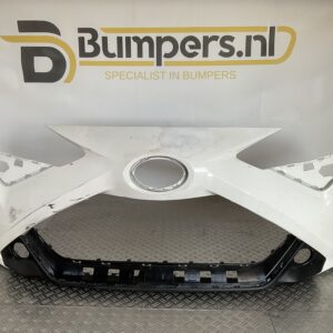 Bumper Toyota Aygo Facelift 17-21 52119-0H180 Voorbumper D3-15623z
