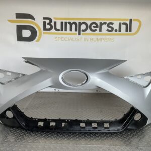 Bumper Toyota Aygo Facelift 17-21 52119-0H180 Voorbumper D3-15628z