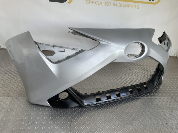Bumper Toyota Aygo Facelift 17-21 52119-0H180 Voorbumper D3-15628z