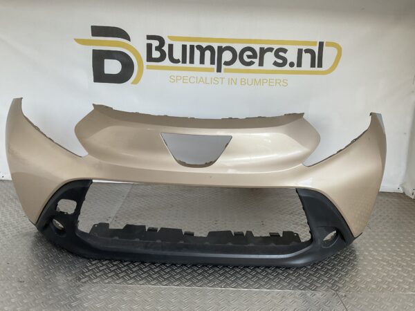 Bumper Toyota Aygo X Cross XCross 20-25 52119-0h190 Voorbumper D5-15622z