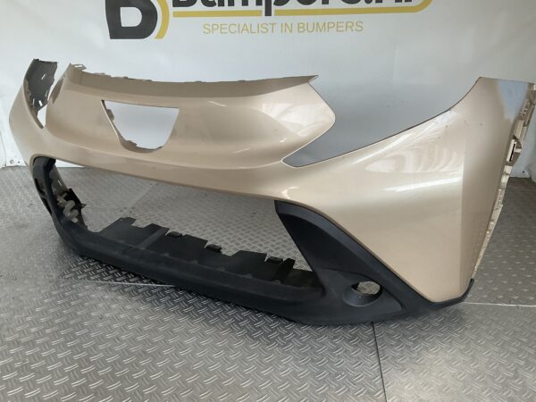 Bumper Toyota Aygo X Cross XCross 20-25 52119-0h190 Voorbumper D5-15622z