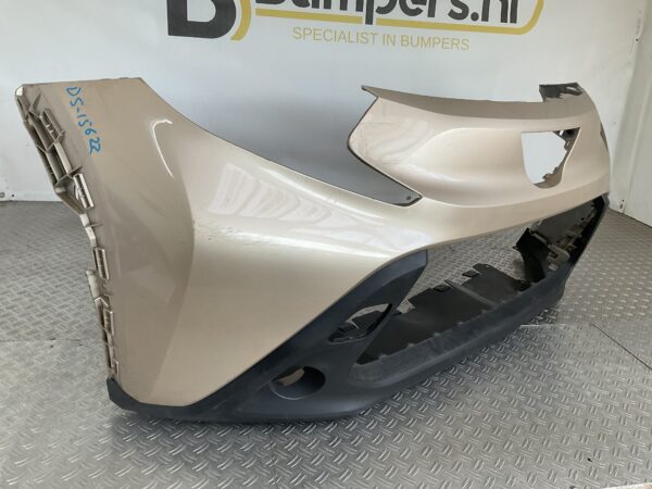 Bumper Toyota Aygo X Cross XCross 20-25 52119-0h190 Voorbumper D5-15622z