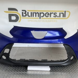 Bumper Toyota Aygo X Cross XCross 20-25 52119-0h190 Voorbumper D5-15619z