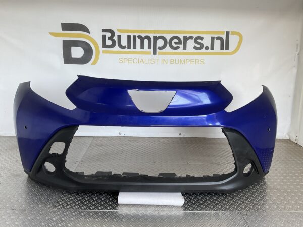 Bumper Toyota Aygo X Cross XCross 20-25 52119-0h190 Voorbumper D5-15619z