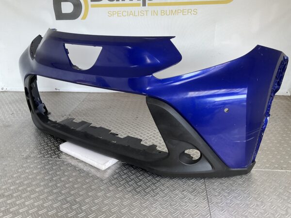 Bumper Toyota Aygo X Cross XCross 20-25 52119-0h190 Voorbumper D5-15619z
