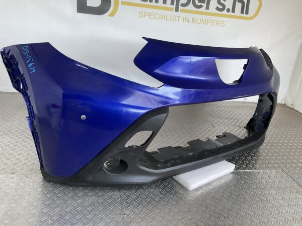 Bumper Toyota Aygo X Cross XCross 20-25 52119-0h190 Voorbumper D5-15619z