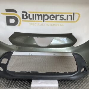 Bumper Toyota Aygo X Cross XCross 20-25 52119-0h190 Voorbumper D5-15625z