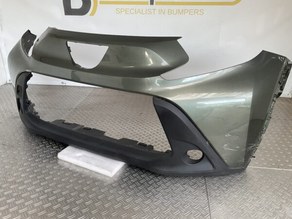 Bumper Toyota Aygo X Cross XCross 20-25 52119-0h190 Voorbumper D5-15625z