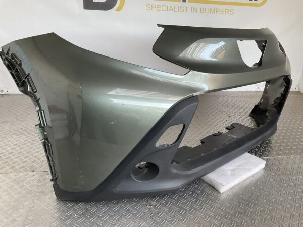 Bumper Toyota Aygo X Cross XCross 20-25 52119-0h190 Voorbumper D5-15625z