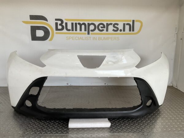 Bumper Toyota Aygo X Cross XCross 20-25 52119-0h190 Voorbumper D5-15626z