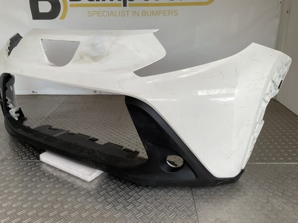 Bumper Toyota Aygo X Cross XCross 20-25 52119-0h190 Voorbumper D5-15626z