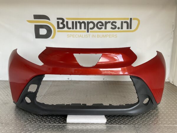 Bumper Toyota Aygo X Cross XCross 20-25 52119-0h190 Voorbumper D5-15627z