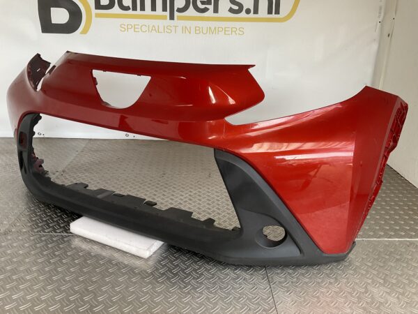 Bumper Toyota Aygo X Cross XCross 20-25 52119-0h190 Voorbumper D5-15627z