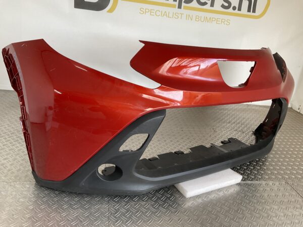 Bumper Toyota Aygo X Cross XCross 20-25 52119-0h190 Voorbumper D5-15627z