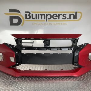 Bumper Mitsubishi Spacestar 3 III 20-23 6400J973zz Voorbumper B4-15615z