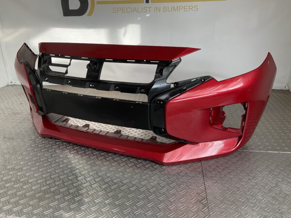 Bumper Mitsubishi Spacestar 3 III 20-23 6400J973zz Voorbumper B4-15615z