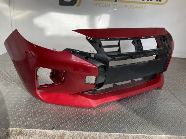 Bumper Mitsubishi Spacestar 3 III 20-23 6400J973zz Voorbumper B4-15615z