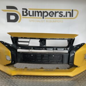 Bumper Mitsubishi Spacestar 3 III 20-23 6400J973zz Voorbumper B4-15614z