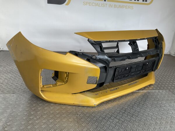 Bumper Mitsubishi Spacestar 3 III 20-23 6400J973zz Voorbumper B4-15614z
