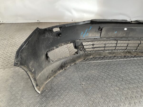 Bumper Volkswagen Sharan 7N MK2 kls 4xpdc 7N0807221A Voorbumper C10-13684z