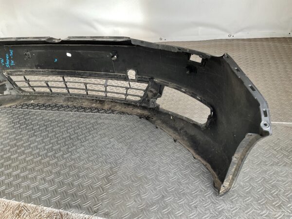 Bumper Volkswagen Sharan 7N MK2 kls 4xpdc 7N0807221A Voorbumper C10-13684z