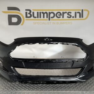 Bumper Ford Fiesta MK7 STline ST Line 13-16 C1BB-17757-a Voorbumper D3-15671z