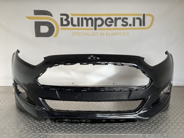 Bumper Ford Fiesta MK7 STline ST Line 13-16 C1BB-17757-a Voorbumper D3-15671z