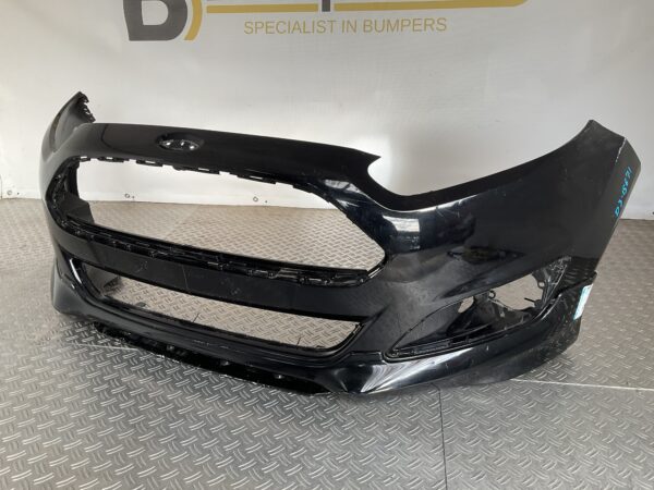 Bumper Ford Fiesta MK7 STline ST Line 13-16 C1BB-17757-a Voorbumper D3-15671z