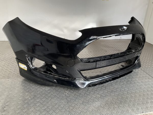 Bumper Ford Fiesta MK7 STline ST Line 13-16 C1BB-17757-a Voorbumper D3-15671z