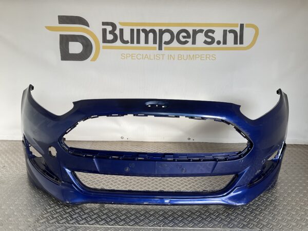 Bumper Ford Fiesta MK7 STline ST Line 13-16 C1BB-17757-a Voorbumper D3-15673z