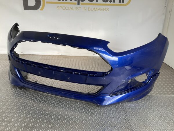 Bumper Ford Fiesta MK7 STline ST Line 13-16 C1BB-17757-a Voorbumper D3-15673z