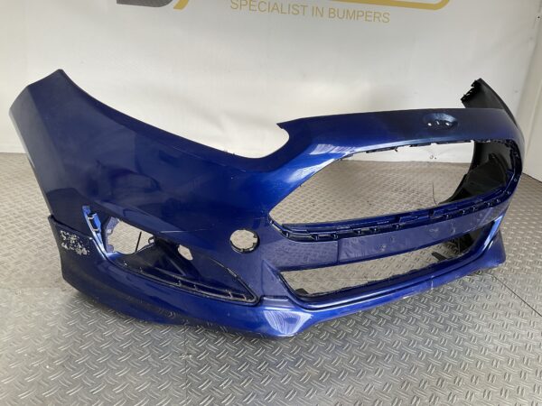 Bumper Ford Fiesta MK7 STline ST Line 13-16 C1BB-17757-a Voorbumper D3-15673z
