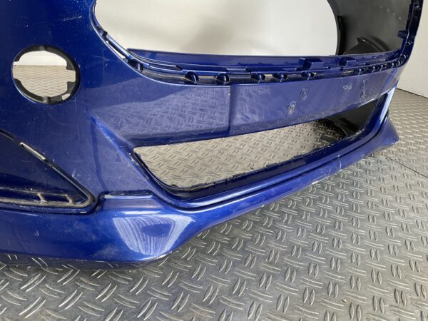 Bumper Ford Fiesta MK7 STline ST Line 13-16 C1BB-17757-a Voorbumper D3-15673z