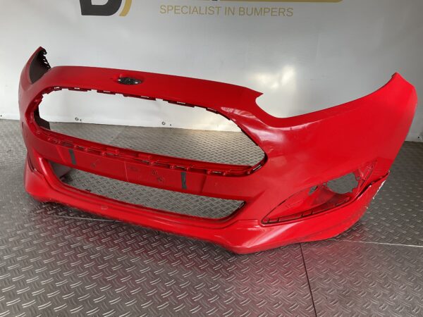 Bumper Ford Fiesta MK7 STline ST Line 13-16 C1BB-17757-a Voorbumper D3-15672z