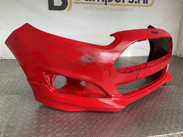 Bumper Ford Fiesta MK7 STline ST Line 13-16 C1BB-17757-a Voorbumper D3-15672z