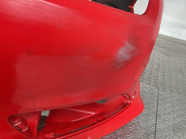 Bumper Ford Fiesta MK7 STline ST Line 13-16 C1BB-17757-a Voorbumper D3-15672z