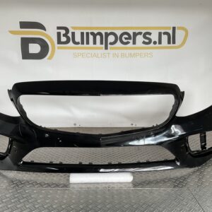 Bumper Mercedes C Klasse W205 AMG Facelift 17-21 A2058856002 Voorbumper A4-15669z