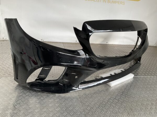 Bumper Mercedes C Klasse W205 AMG Facelift 17-21 A2058856002 Voorbumper A4-15669z