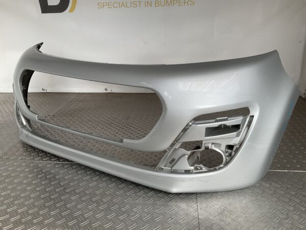 Bumper Peugeot 107 Facelift 11-14 52119-0H120 Voorbumper J1-15665z
