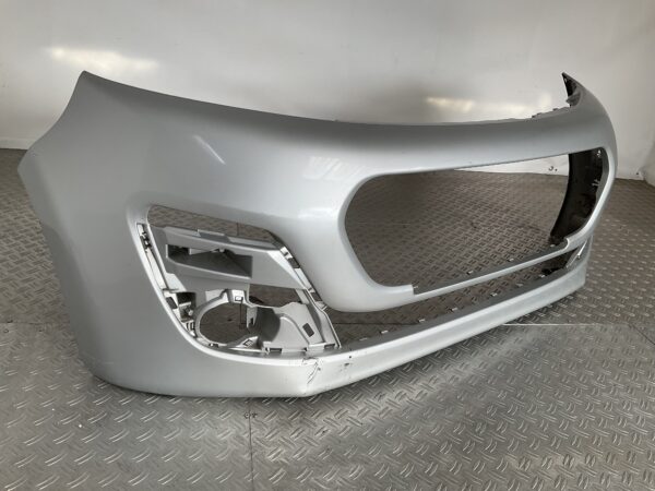 Bumper Peugeot 107 Facelift 11-14 52119-0H120 Voorbumper J1-15665z
