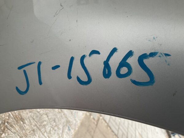 Bumper Peugeot 107 Facelift 11-14 52119-0H120 Voorbumper J1-15665z
