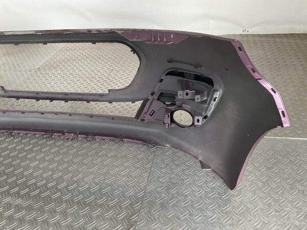 Bumper Peugeot 107 Facelift 11-14 52119-0H120 Voorbumper J1-15664z