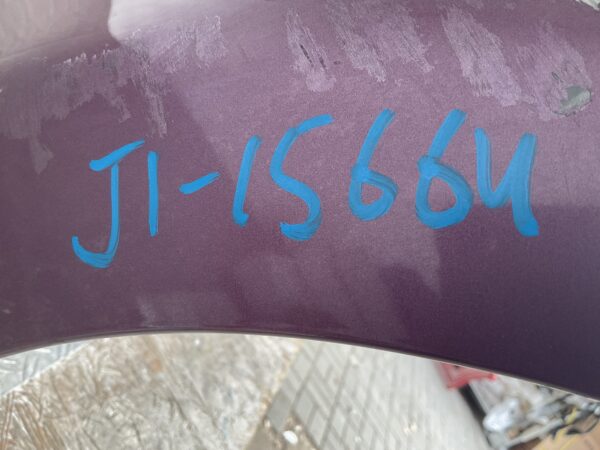 Bumper Peugeot 107 Facelift 11-14 52119-0H120 Voorbumper J1-15664z